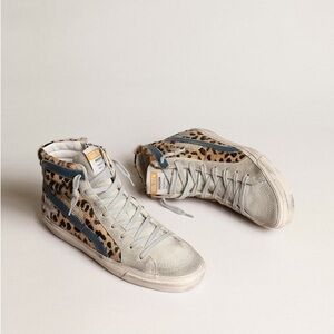 Golden Goose Tennis Shoes sz 40